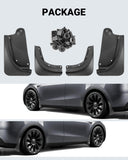 Mud Flaps for Model Y