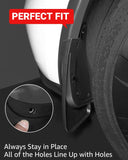 Mud Flaps for Model Y