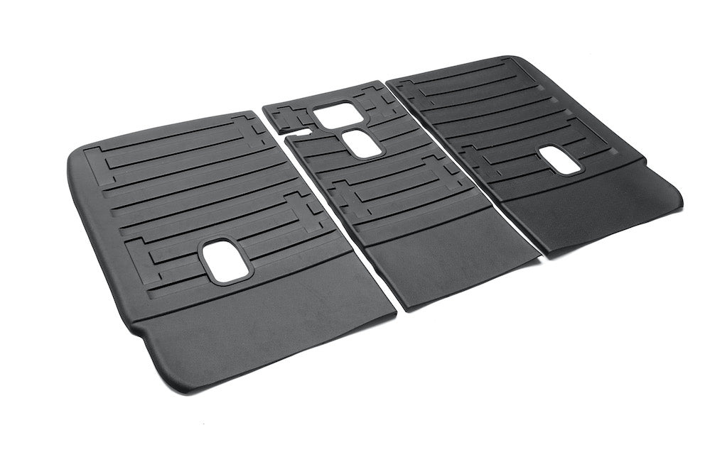 Rear Seat Back Protector Mats For Model Y