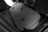 Rear Seat Back Protector Mats For Model Y