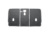 Rear Seat Back Protector Mats For Model Y