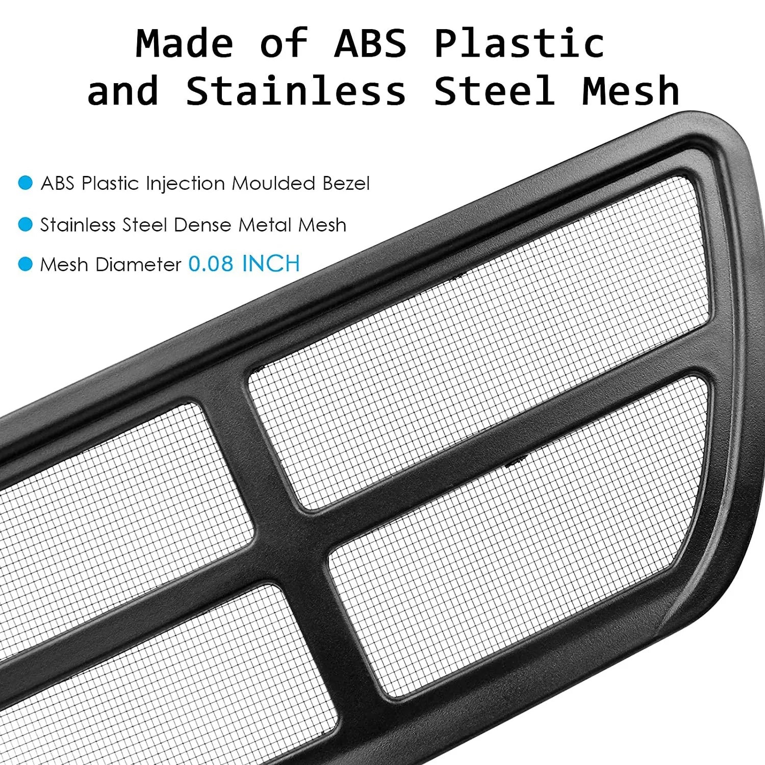 Air Vent Inlet Mesh Shield Cover for Model Y - TESLOVERY