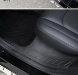Door Sill Protectors For Model Y - TESLOVERY