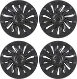 19‘’ Turbine Symmetrical Wheel Covers For Model Y - TESDADDY