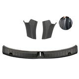 Trunk Door Sill Guard & Trunk side corners For Model Y - TESLOVERY