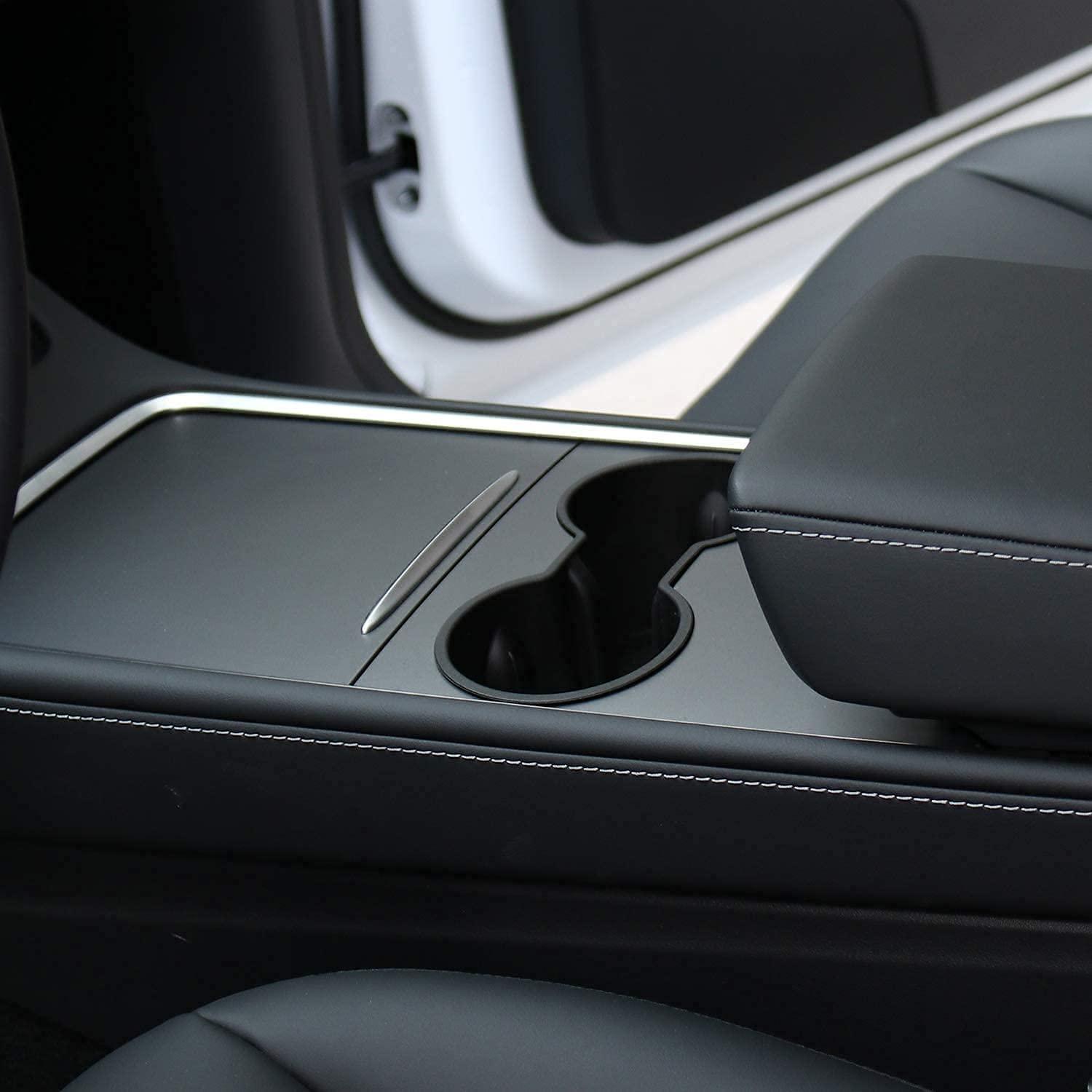 Cup Holder Insert For Model 3/ Y - TESLOVERY