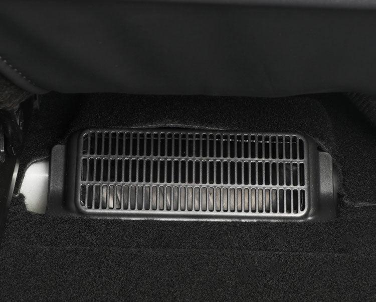 Rear Seat Floor Vent Grille for Model 3 - TESLOVERY