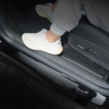 Door Sill Protectors For Model Y - TESLOVERY