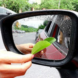 Car Rearview Mirror Film 2 pcs