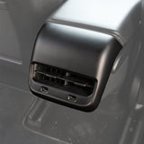 Rear Air Outlet Vent Trim Cover - TESLOVERY