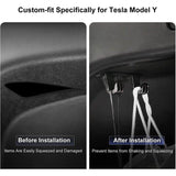 Trunk Hanging Hook For Model Y - TESLOVERY