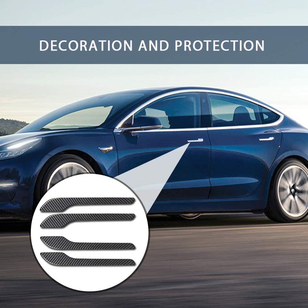 Car Door Handle Wrap Cover for Model3/ Y - TESLOVERY