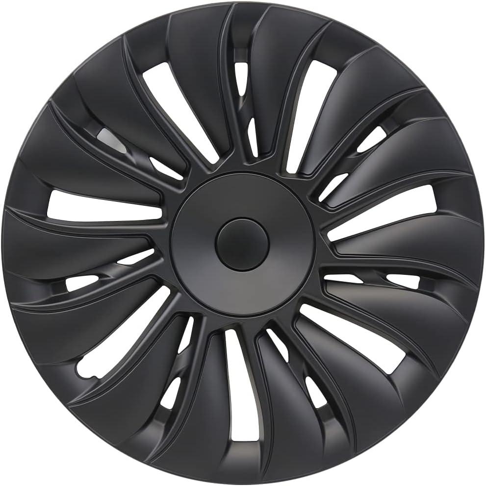19‘’ Turbine Wheel Cover For Model Y - TESDADDY