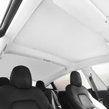 Glass Roof Sunshade for Model 3 - TESDADDY