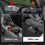 TPE Velcro Storage Box For Model 3/Y - TESDADDY