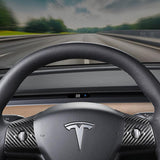 Air Vent Slimline Speedometer - TESDADDY