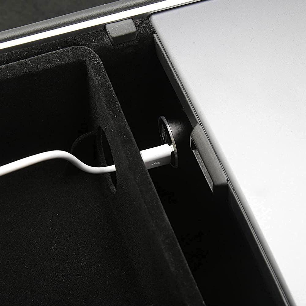 Armrest Storage box For Model3/Y