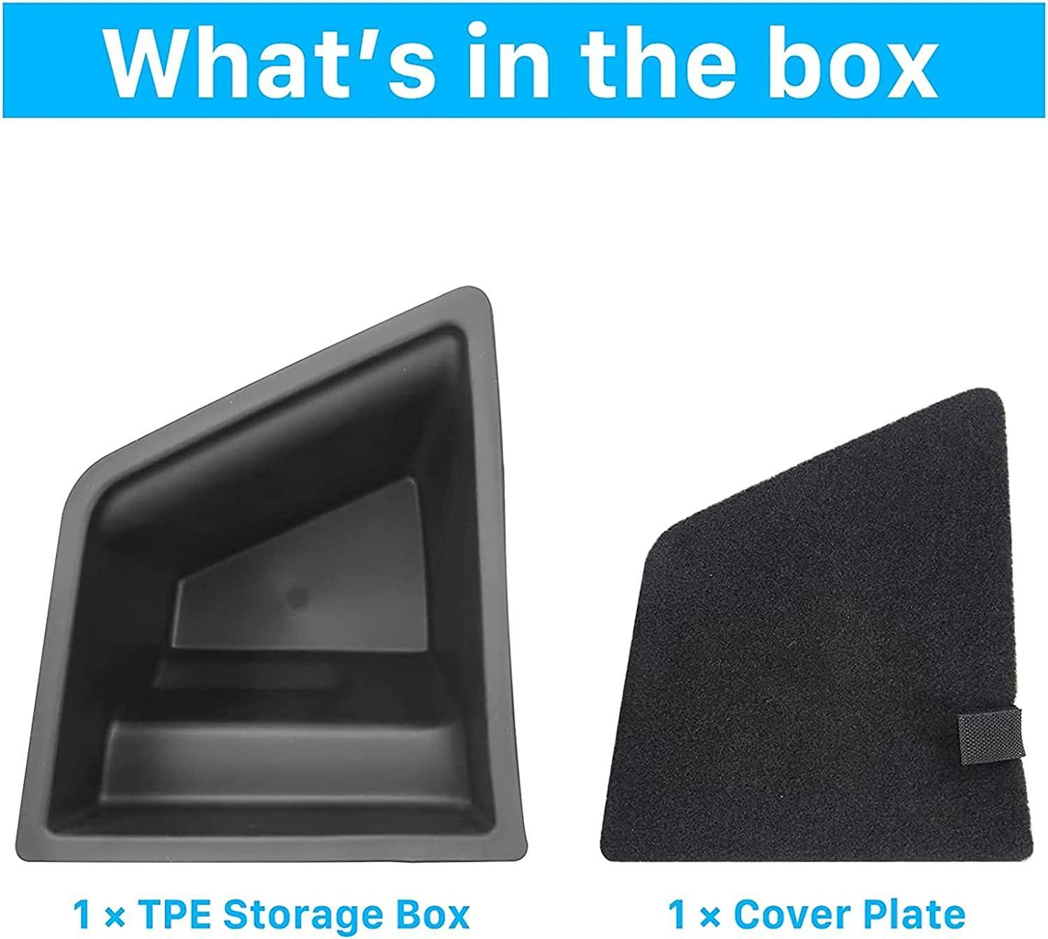 Trunk Storage Box for Model 3 - TESDADDY
