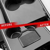 Center Console Key Card Holder For Mode 3/Y - TESLOVERY