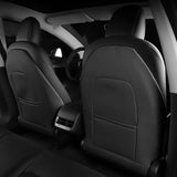 Front Seat Back Protectors (Pair) For Model 3/Y - TESLOVERY