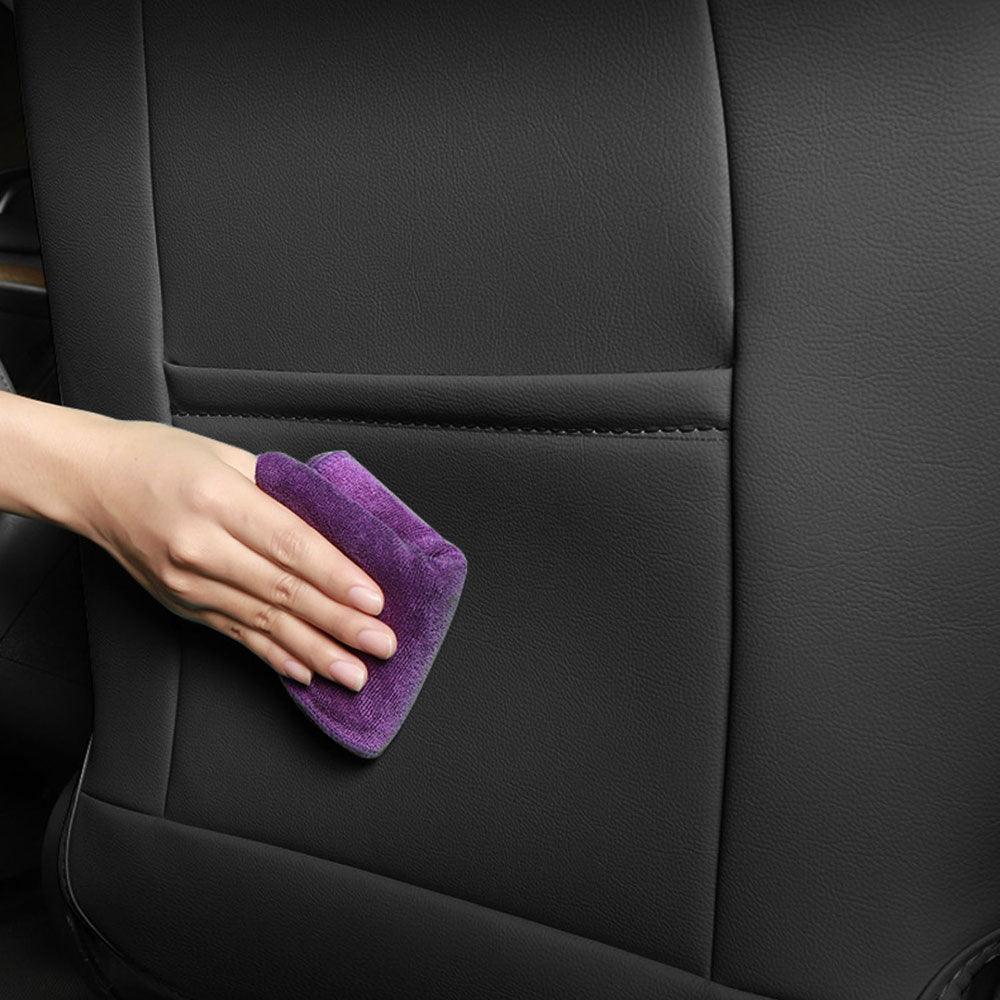 Front Seat Back Protectors (Pair) For Model 3/Y - TESLOVERY