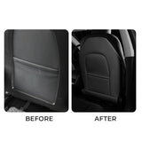 Front Seat Back Protectors (Pair) For Model 3/Y - TESLOVERY