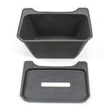 Under 2nd RowSeat Storage box For Model Y - TESLOVERY