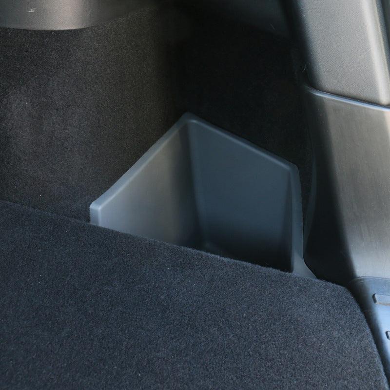 Trunk Storage boxes for Model Y - TESLOVERY