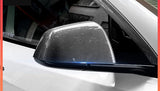 Rear View Mirror Covers For ModelY - TESLOVERY