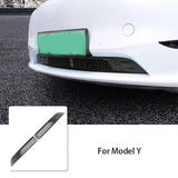 Radiator Protective Mesh Grill Panel for Model Y - TESLOVERY