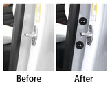 Door Shock Stickers (8 pcs) - TESLOVERY