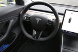 Steering Wheel Decoration Covers For Model 3/ Y - TESLOVERY