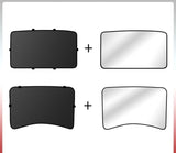 Glass Roof Sunshade for Model Y - TESLOVERY