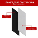 Windscreen Sunshade For Model 3 - TESLOVERY