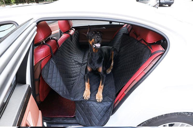 Pet Hammock Back Seat Protector For Model 3/Y/X/S - TESLOVERY