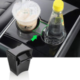Cup Holder Stabilizer For Model 3/Model Y - TESLOVERY