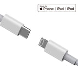 USB-C to Lightning Charging Cable - TESLOVERY