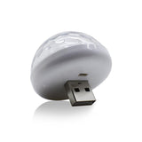 USB Disco LED Ball Light - TESLOVERY