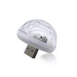 USB Disco LED Ball Light - TESLOVERY