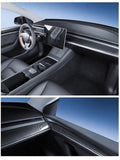 Dash & Door Inlays Covers For Model 3/Y - TESLOVERY