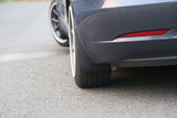 Mud Flaps for Model 3 - TESLOVERY