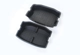 Trunk 2-Tier Storage Box for Model 3 - TESDADDY
