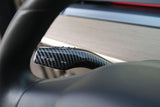 Moulded Stalk Covers For Model 3/Y - TESLOVERY