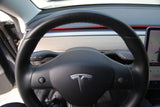 Moulded Stalk Covers For Model 3/Y - TESLOVERY