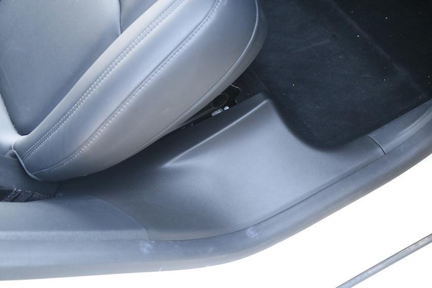 2nd Row Entry Carpet Protector For Model Y - 