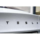 TESLA Letter Badge