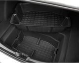 Trunk  2-Tier Storage Box for Model Y - TESLOVERY