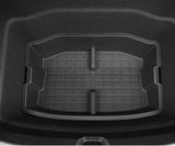 Trunk  2-Tier Storage Box for Model Y - TESLOVERY
