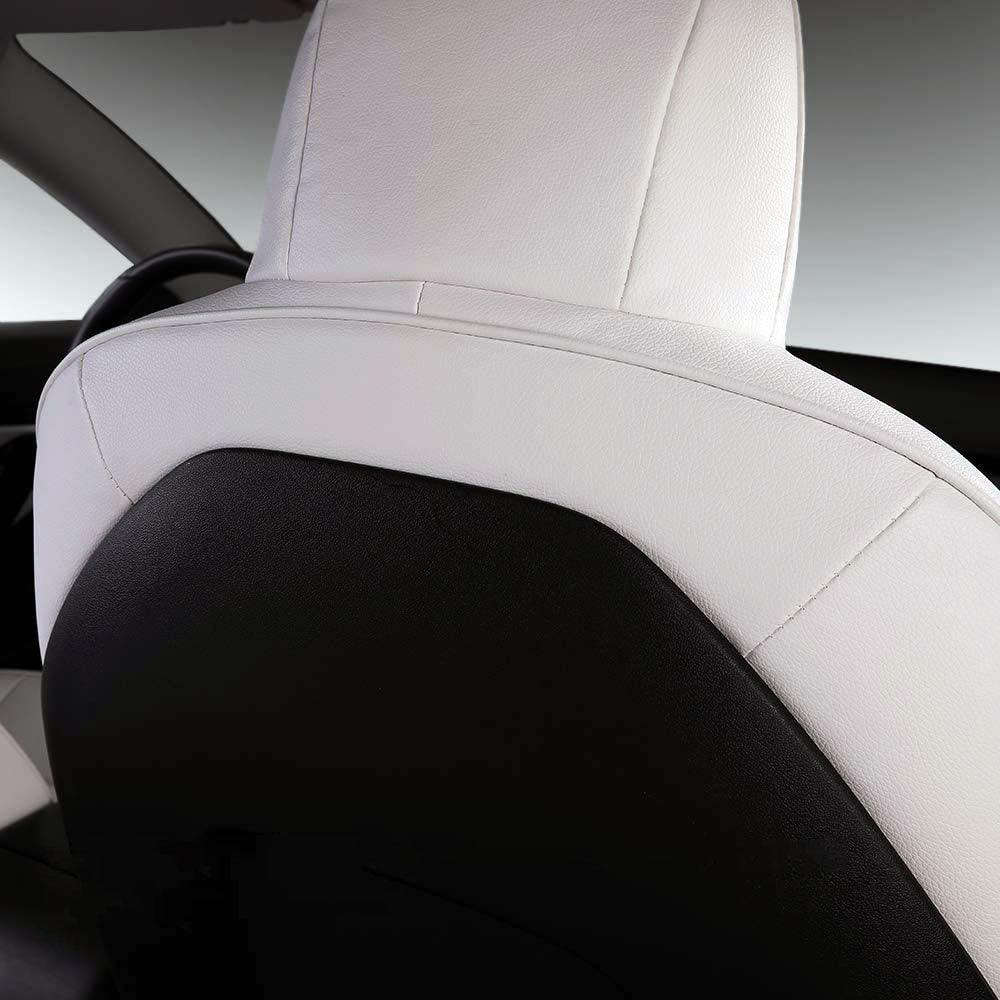 Seat Covers For Model 3 - TESLOVERY