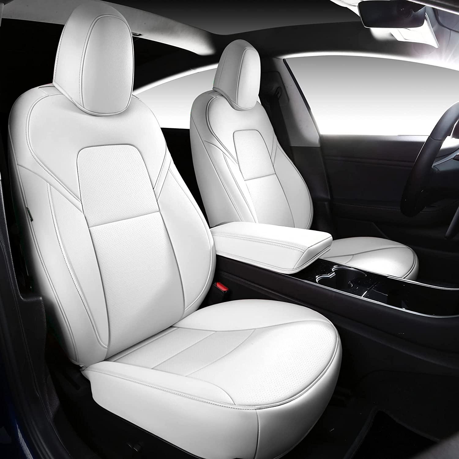 Seat Cover For Model Y - TESLOVERY